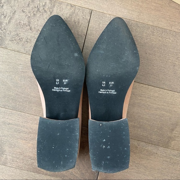 Frank and Oak heel shoes - Picture 7 of 9